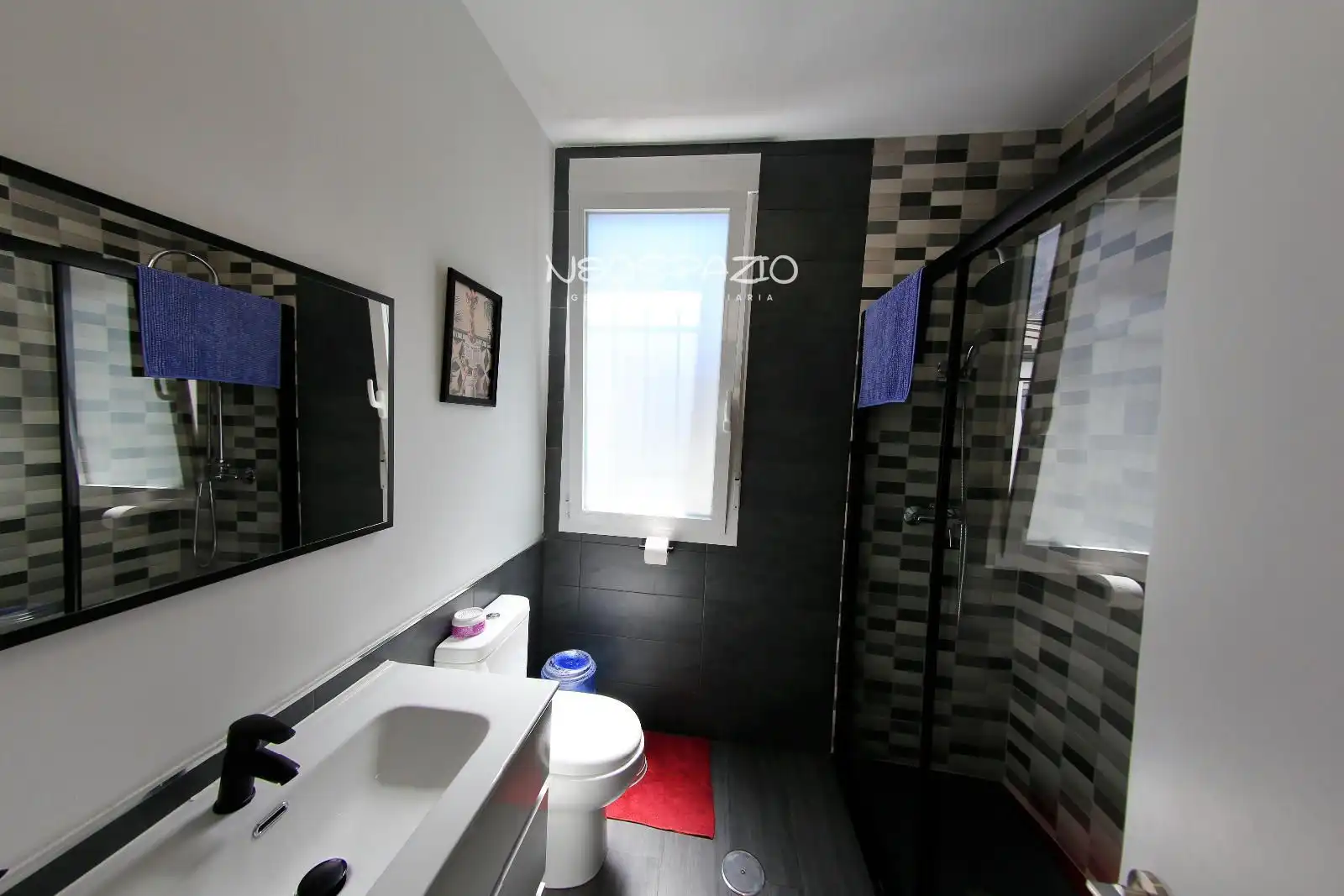 Baño de Casa o chalet en venta en Lugo con Calefacción, Trastero y Amueblado