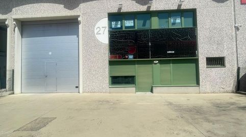 Foto 3 von Fabrikhallen zur Miete in Calle Calle Tamarisco, Las Flores, Valladolid Capital