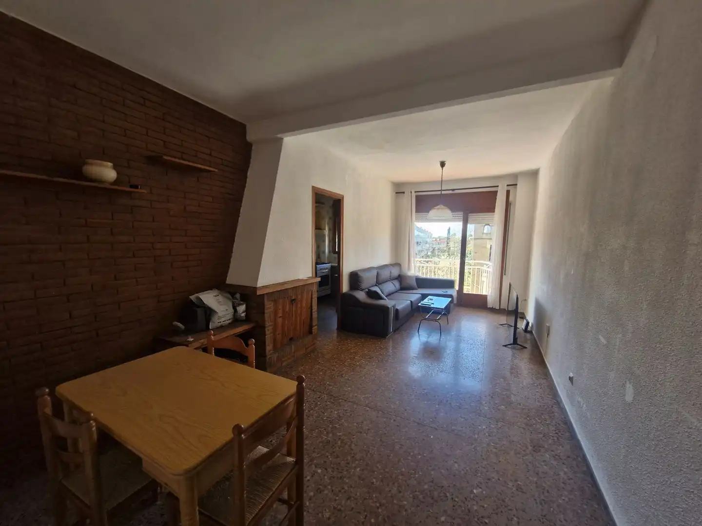 Sala d'estar de Pis en venda en La Selva del Camp