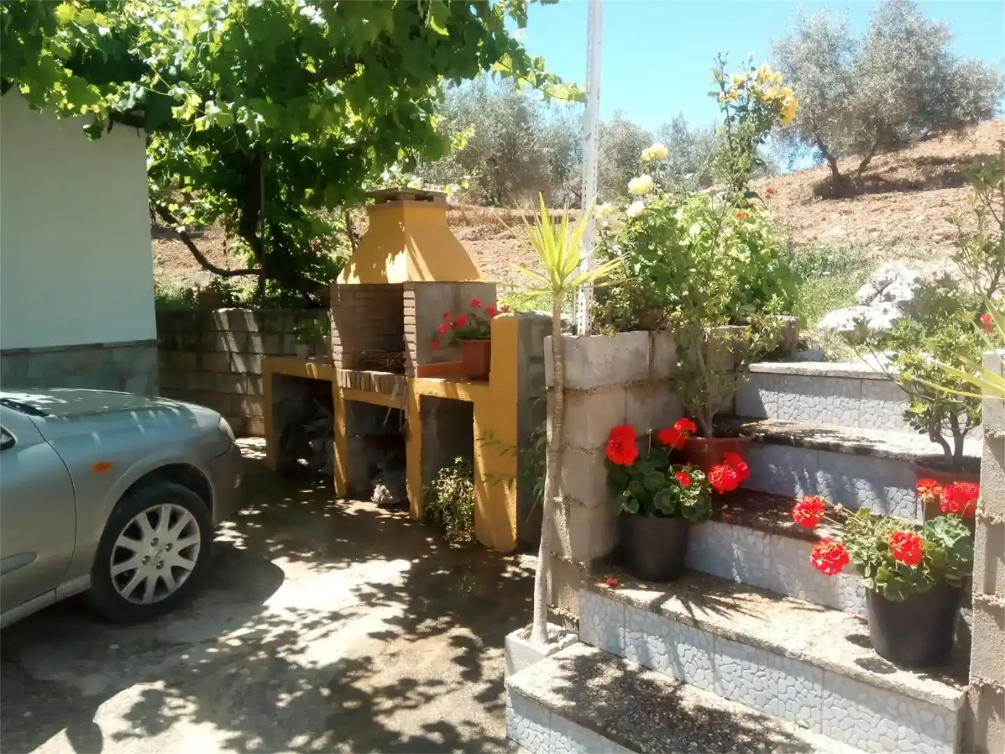 Jardín de Terreno en venta en Montellano