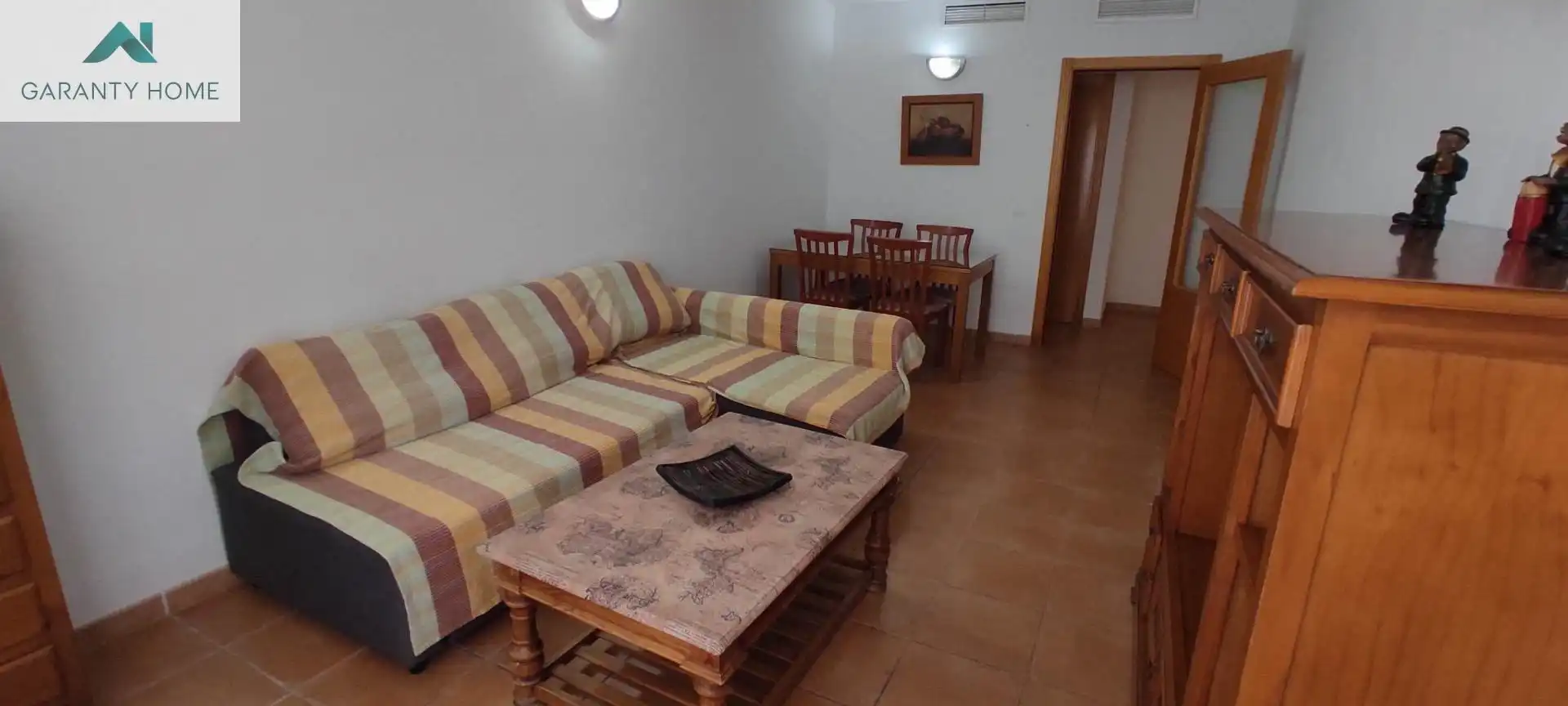 Flat for rent in Los Pacos