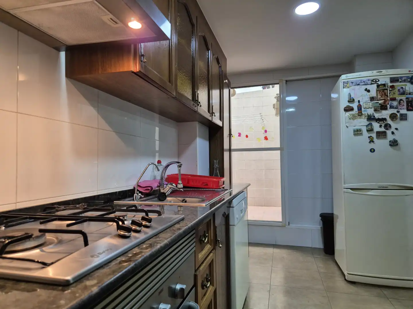 Küche von Wohnung zum Verkauf in Foios mit Terrasse und Balkon