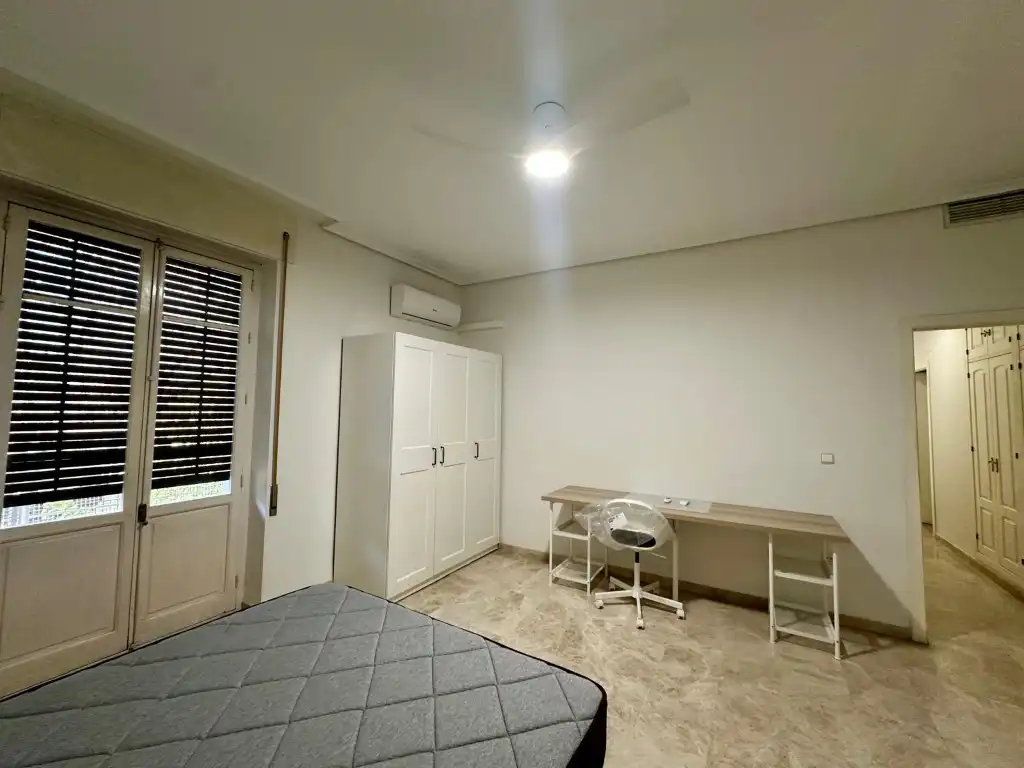 Schlafzimmer von Wohnung zur untervermieten in Córdoba