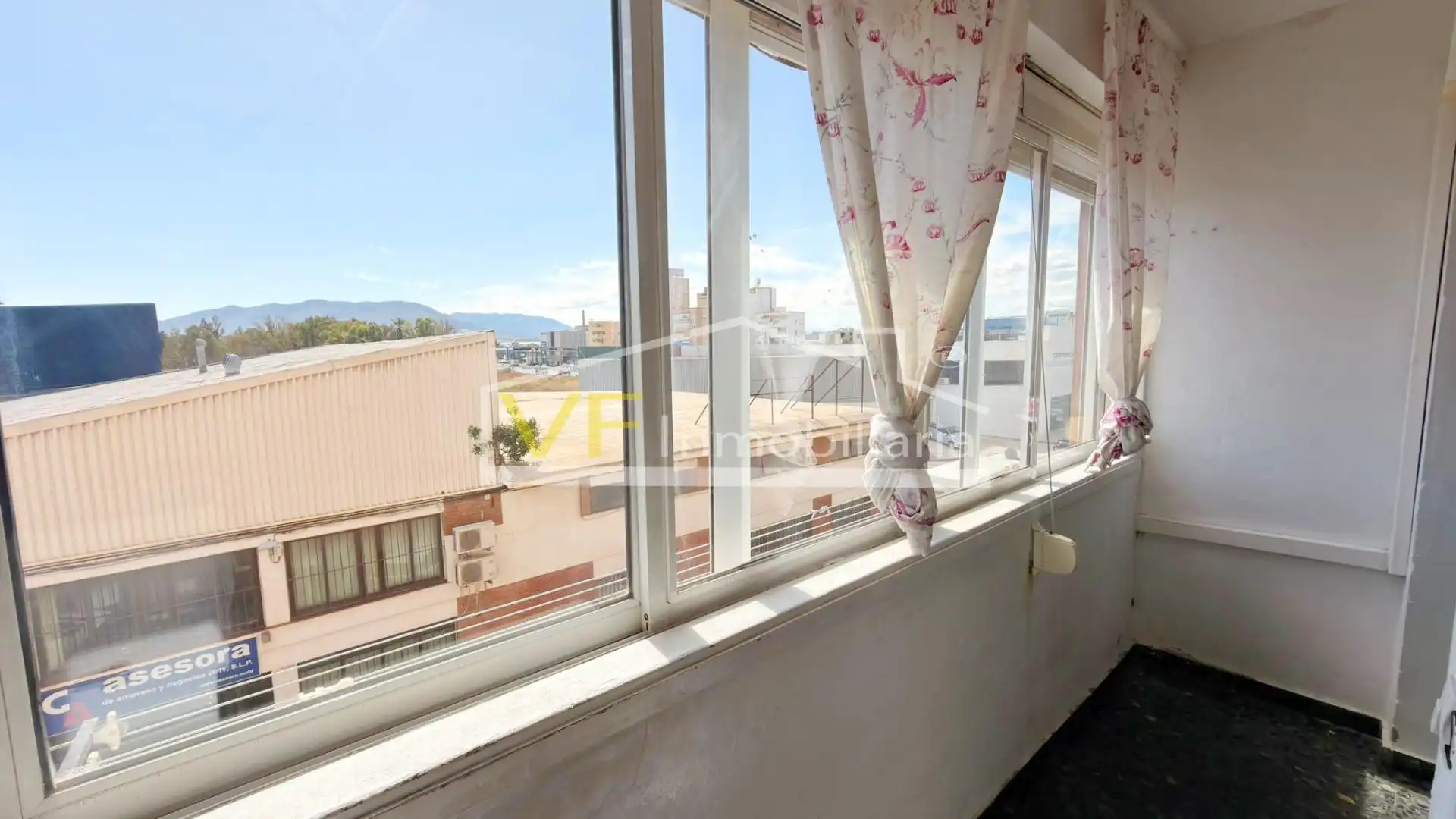 Exterior view of Flat for sale in Málaga  with Balcony and Community pool