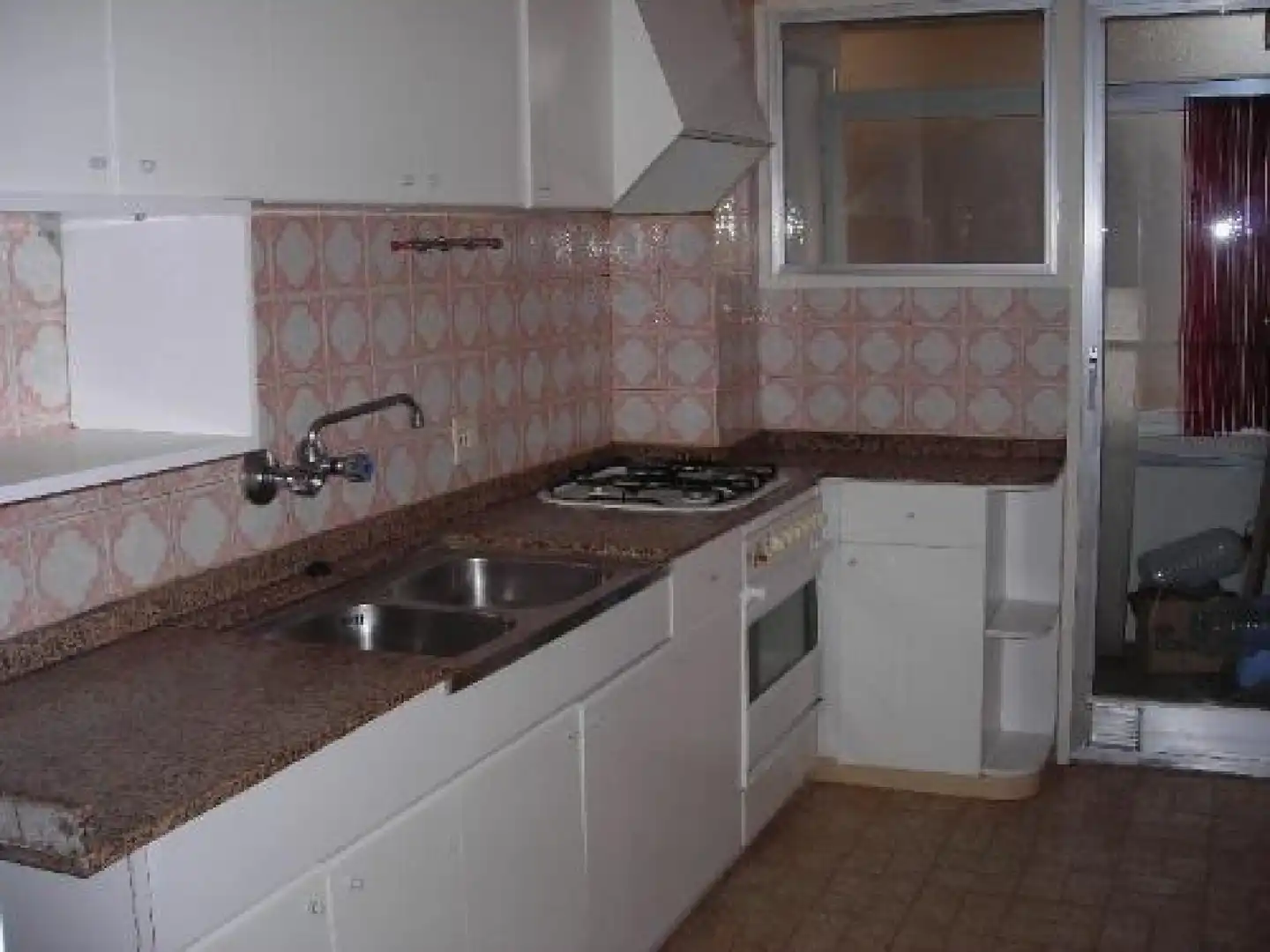 Küche von Wohnung zum Verkauf in Tortosa