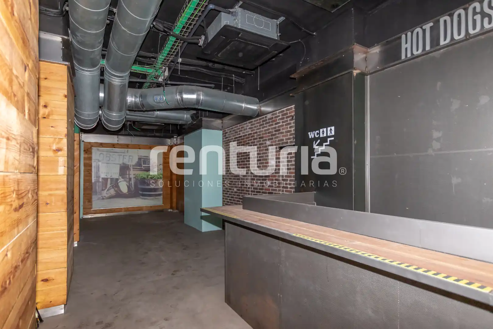 Commercial properties for rent in Valencia  with Air Conditioner