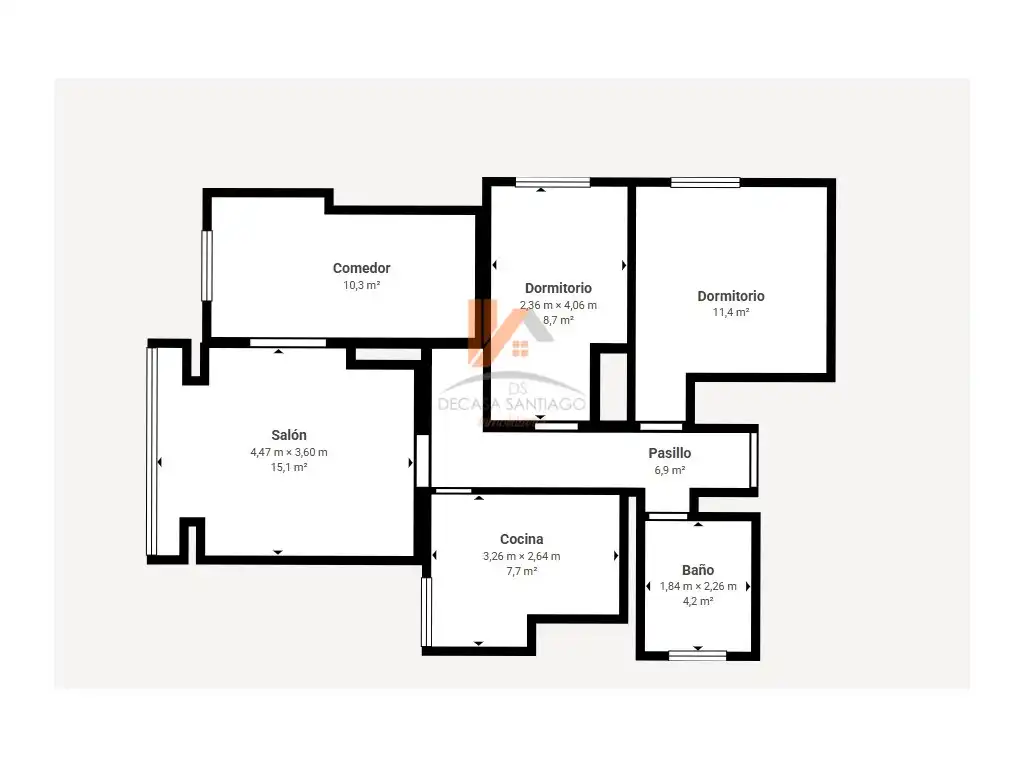 Flat for sale in Campus Norte - San Caetano, imagen 27