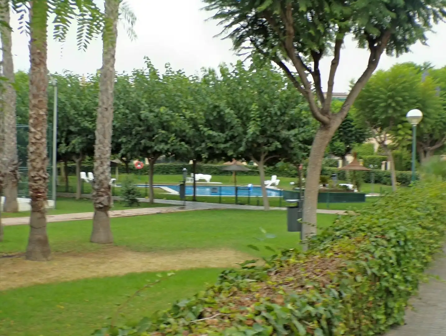 Reihenhaus mit Pool zum Verkauf in Playa de San Juan - El Cabo de las Huertas