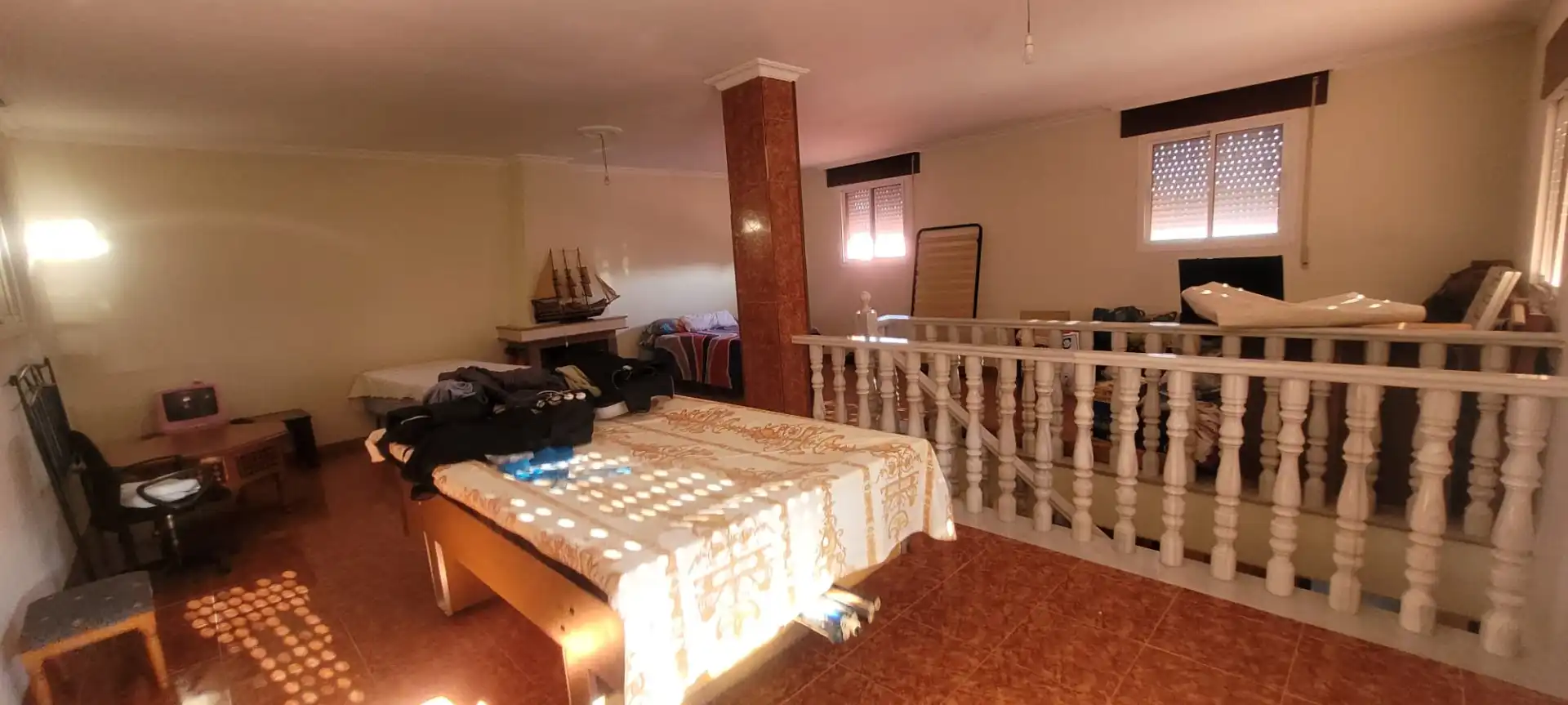 Casa o xalet en venda en Algeciras amb Aire condicionat, Jardí privat i Terrassa