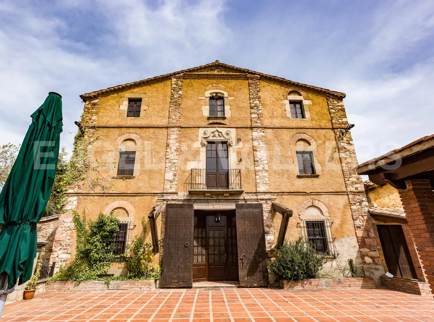 Landhaus mit Terrasse zum Verkauf in Bigues i Riells del Fai, imagen 38