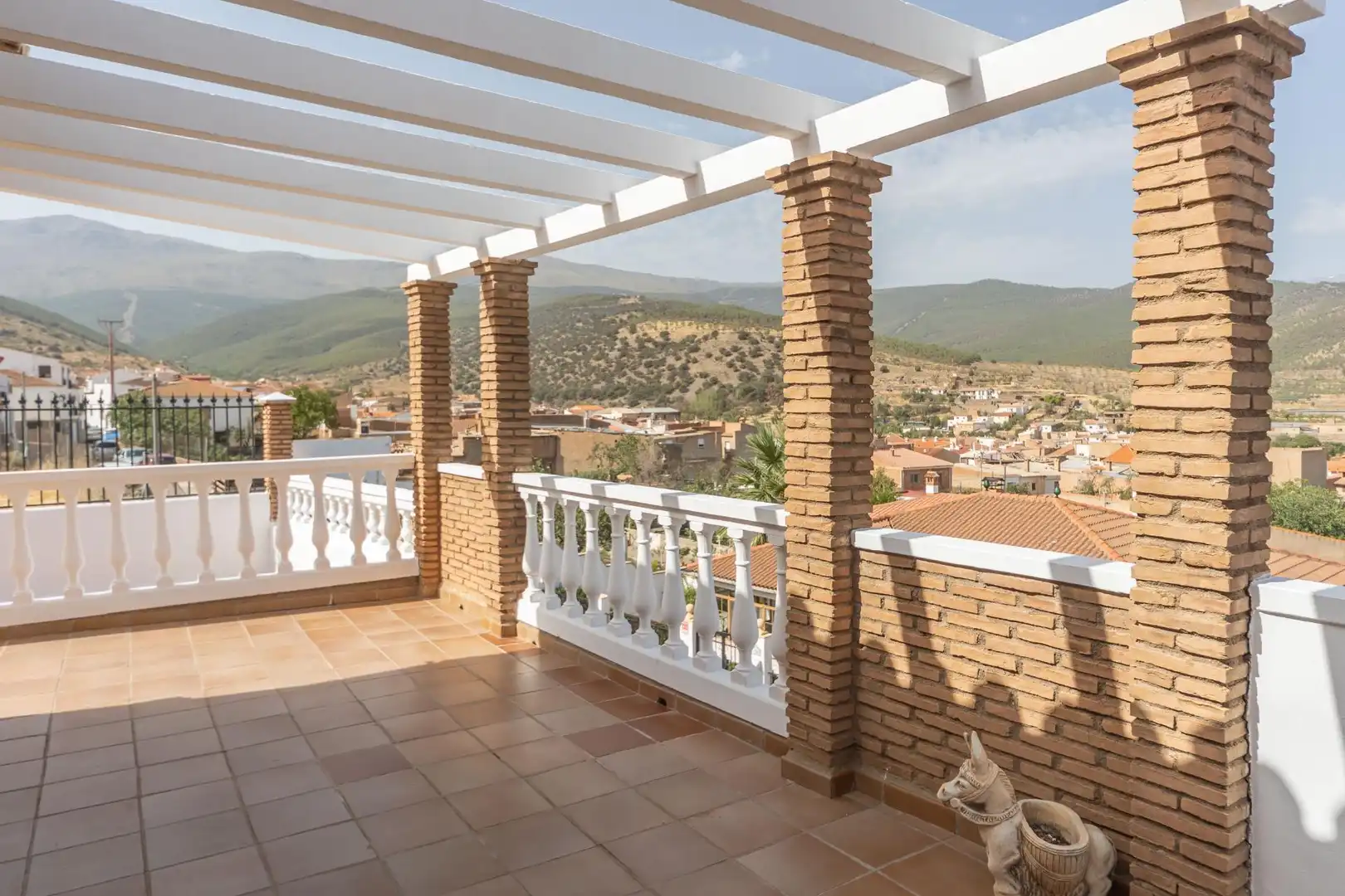 Terrace of Houses for sale in Aldeire  with Air Conditioner, Heating and Balcony