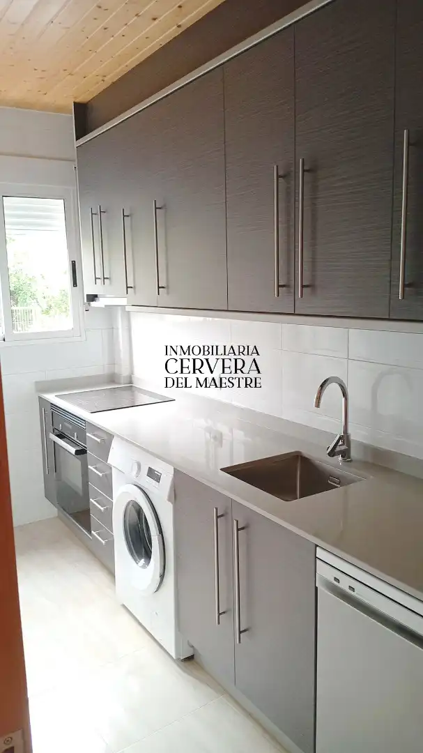 Cocina de Apartamento en venta en Albocàsser