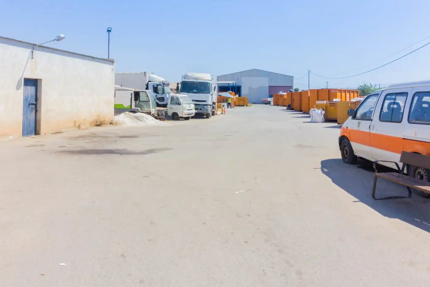 Nau industrial en venda a Callosa de Segura, imagen 3