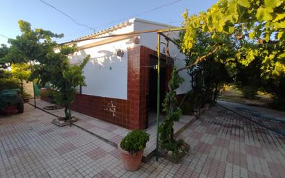 Exterior view of House or chalet for sale in Mérida  with Storage room and Swimming Pool