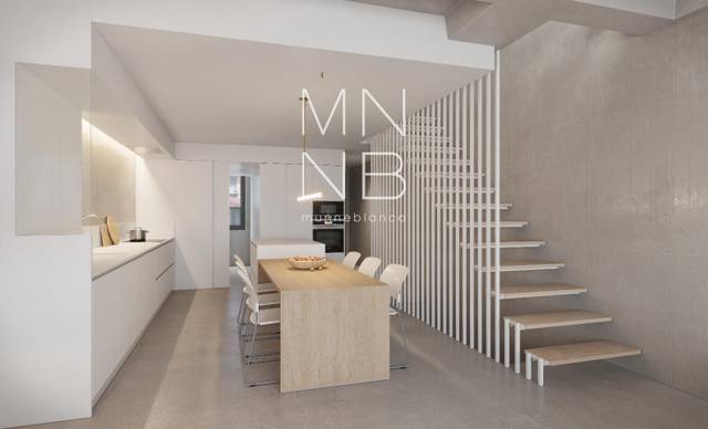 Casa adosada en Venta en El Balís