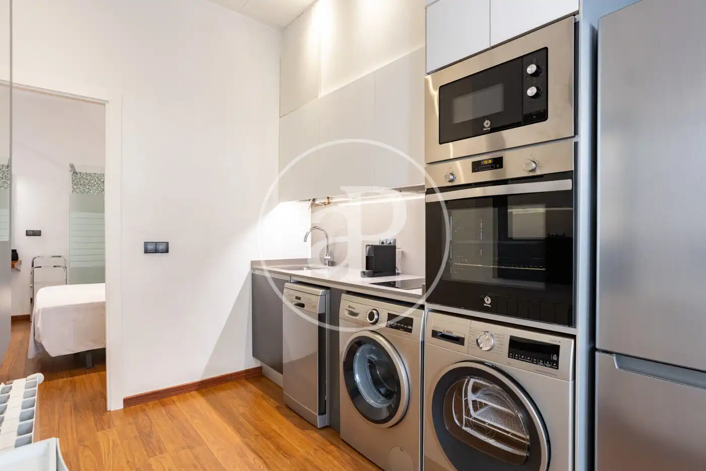 Wohnung zur Miete in La Seu
