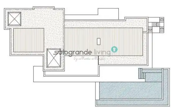 Xalet amb piscina en venda a Sotogrande Alto, imagen 12