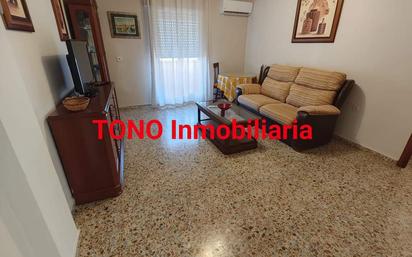 Exterior view of Flat for sale in Écija  with Air Conditioner and Balcony