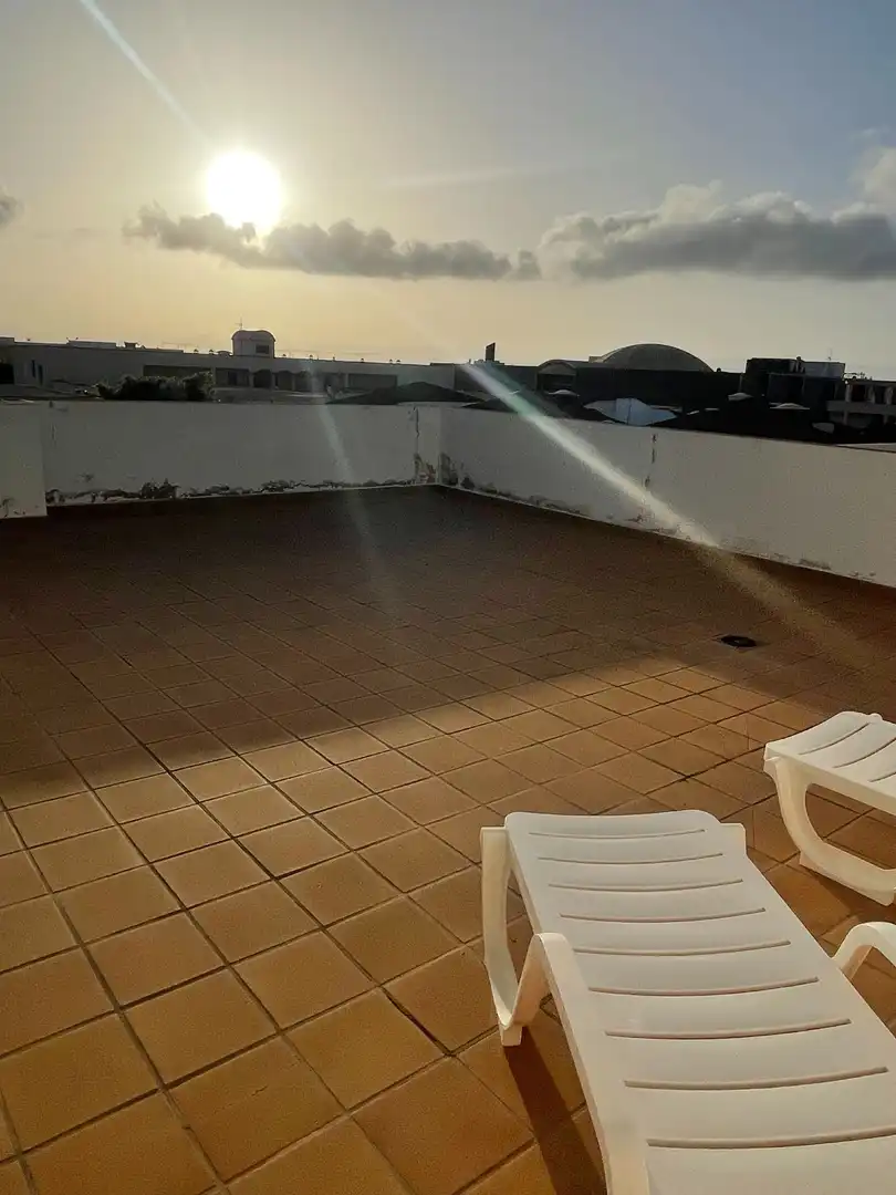 Terraza de Ático en venta en Puerto del Rosario con Aire acondicionado, Terraza y Trastero