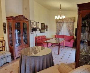Sala d'estar de Casa o xalet en venda en Málaga Capital amb Terrassa