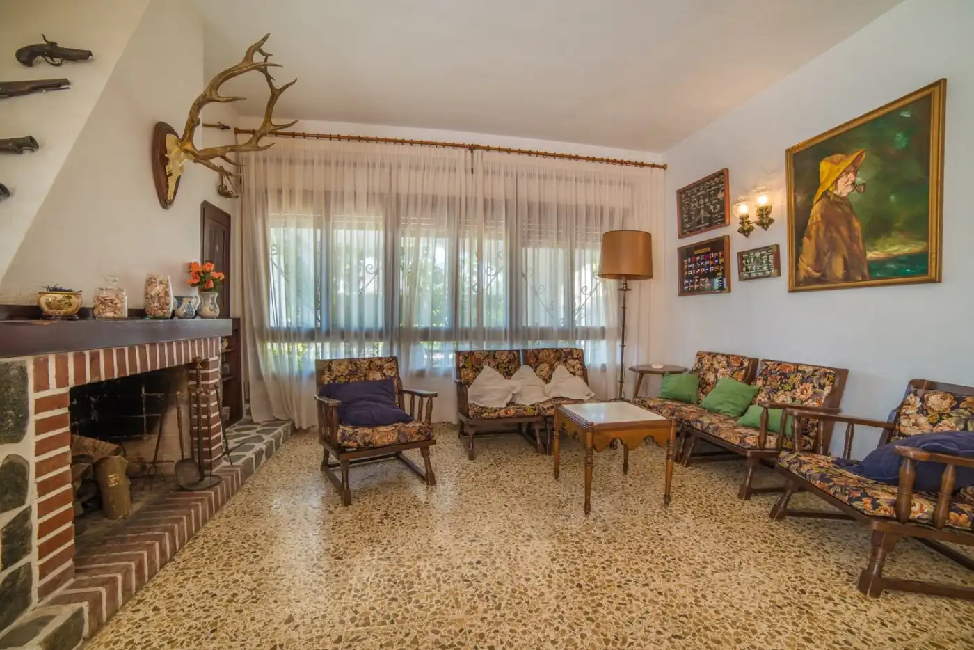 Country homes for sale in Avenida de las palmeras, Lo Pagán