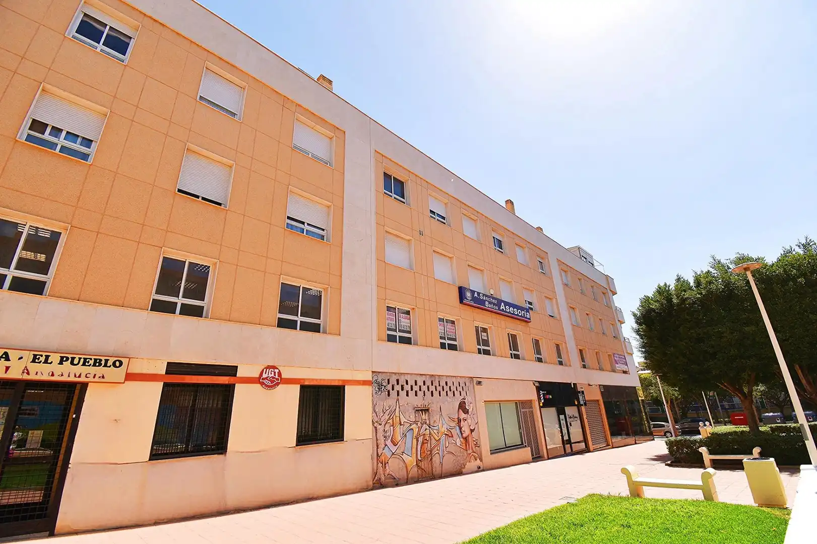 Office space with lift for sale in El Ejido Ciudad, imagen 59