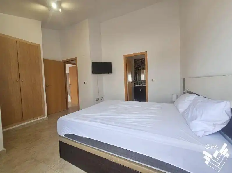 Habitación de Piso en venta en San Jorge / Sant Jordi con Aire acondicionado, Terraza y Amueblado