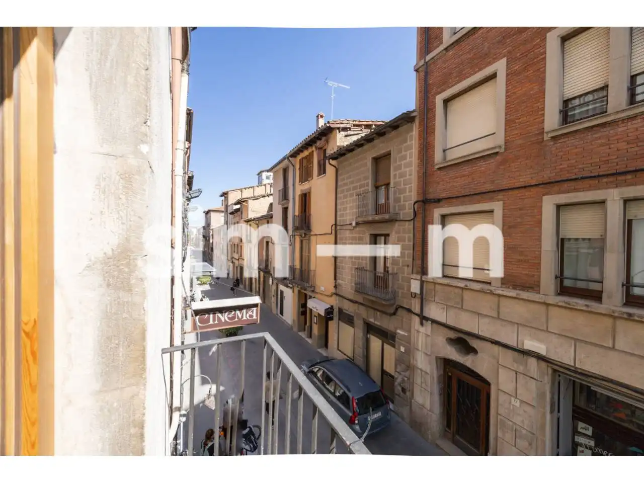 Terraza de Piso en venta en Vic con Aire acondicionado, Calefacción y Balcón