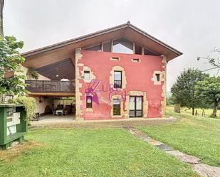 Vista exterior de Apartament en venda en Amorebieta-Etxano