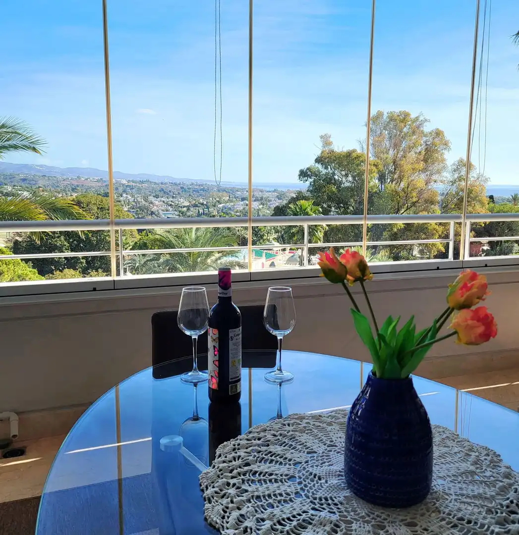 Apartamento con piscina en venta en Nueva Andalucía, imagen 17