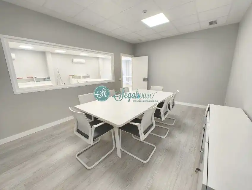 Office for rent in Segovia  with Heating