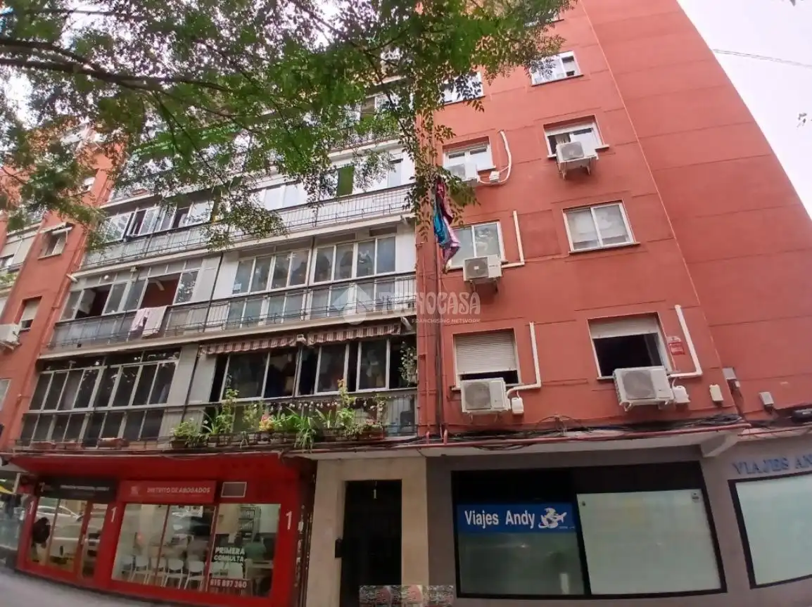Wohnung mit Aufzug zum Verkauf in Carabanchel