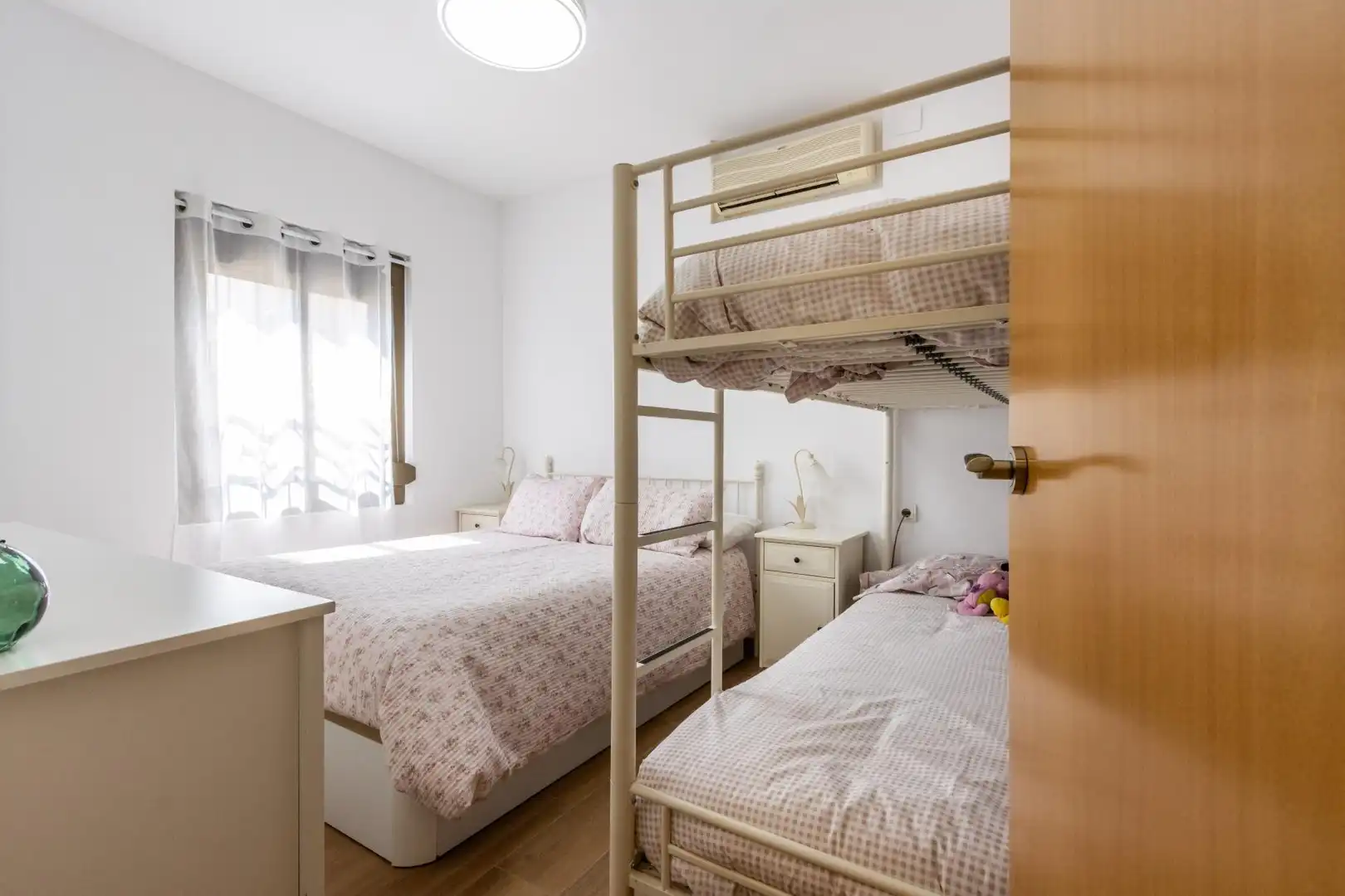 Bedroom of Houses for sale in Castellbisbal  with Air Conditioner, Heating and Private garden