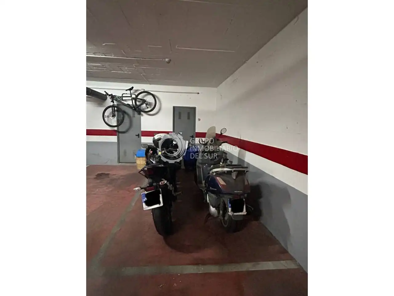 Aparcament amb ascensor en venda a Paseo Marítimo - San José - La Laguna, imagen 4