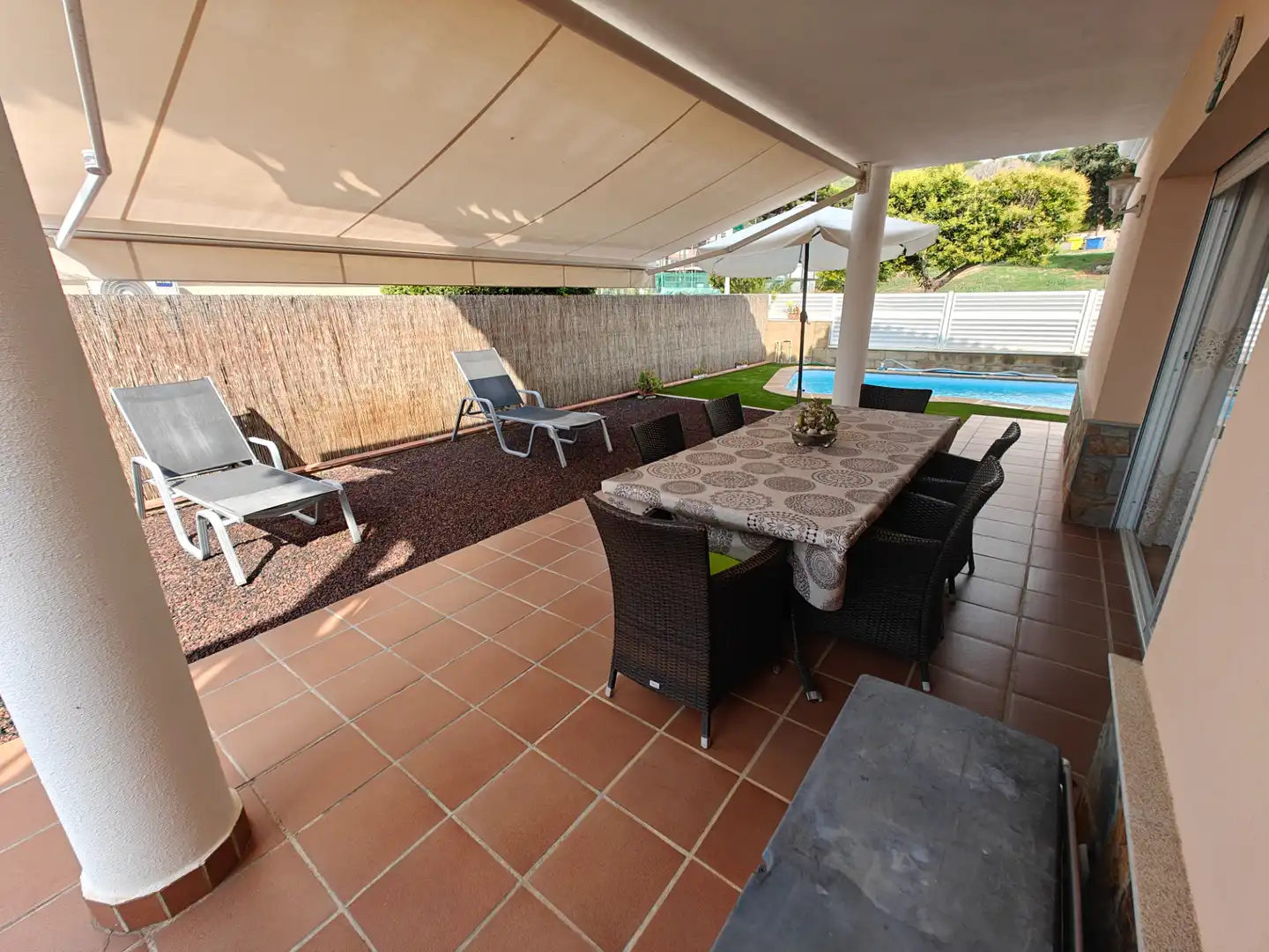 Casa amb terrassa en venda a Vilassar de Dalt, imagen 5