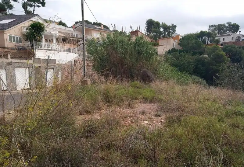 Residential land for sale in Carrer Illes Columbretes 22, imagen 12