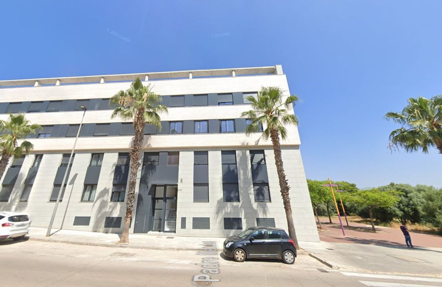 Vista exterior de Pis en venda en Torrent