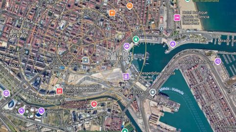 Foto 4 de Piso en venta en Calle del Vaixell, El Grau, Valencia Capital