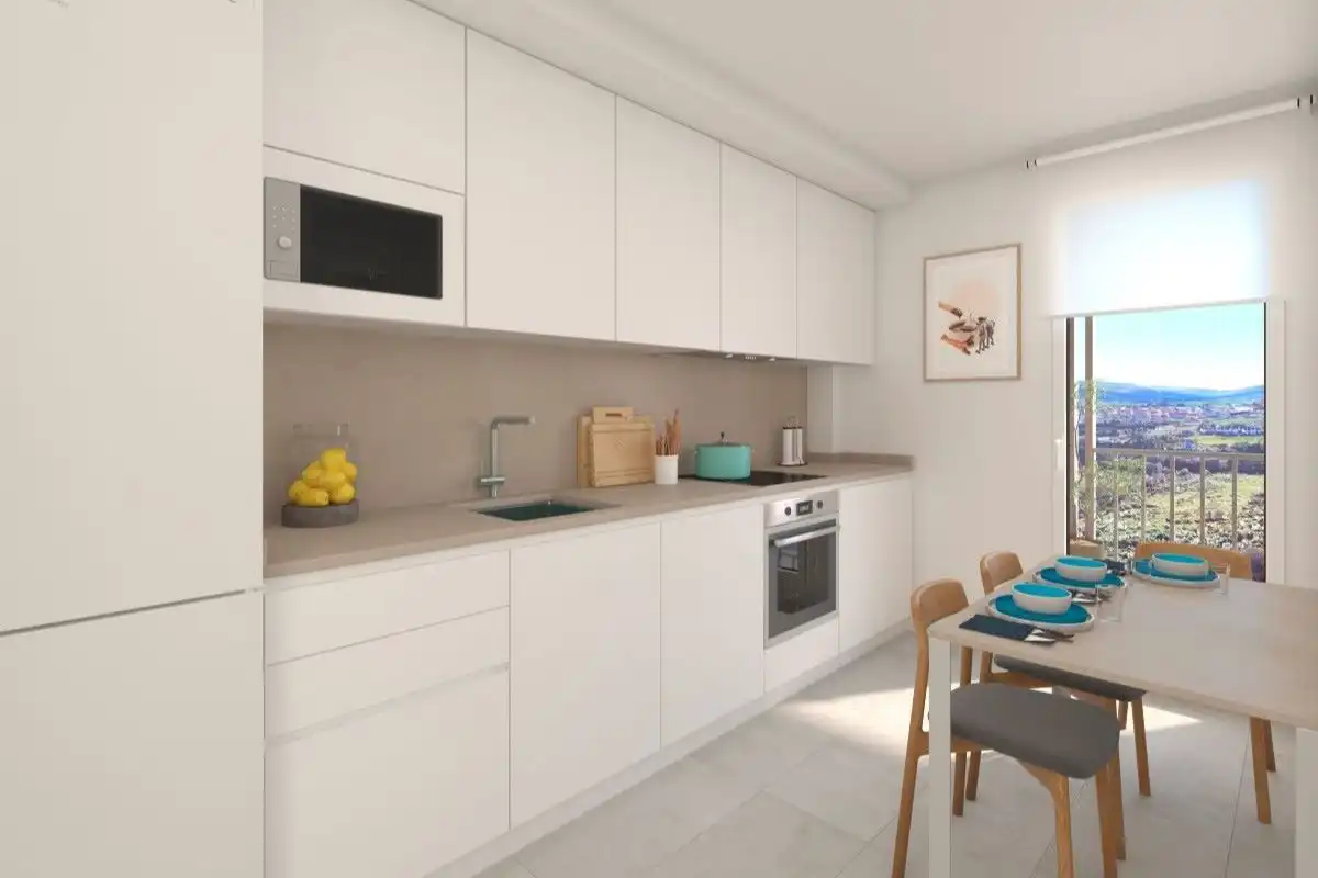 Piso de obra nueva con ascensor en venta en Calle Manuel Vélez 14, imagen 8