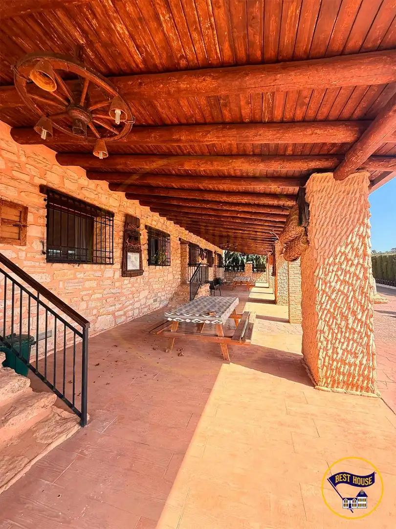 Casa amb terrassa en venda a DISEMINADOS, imagen 25