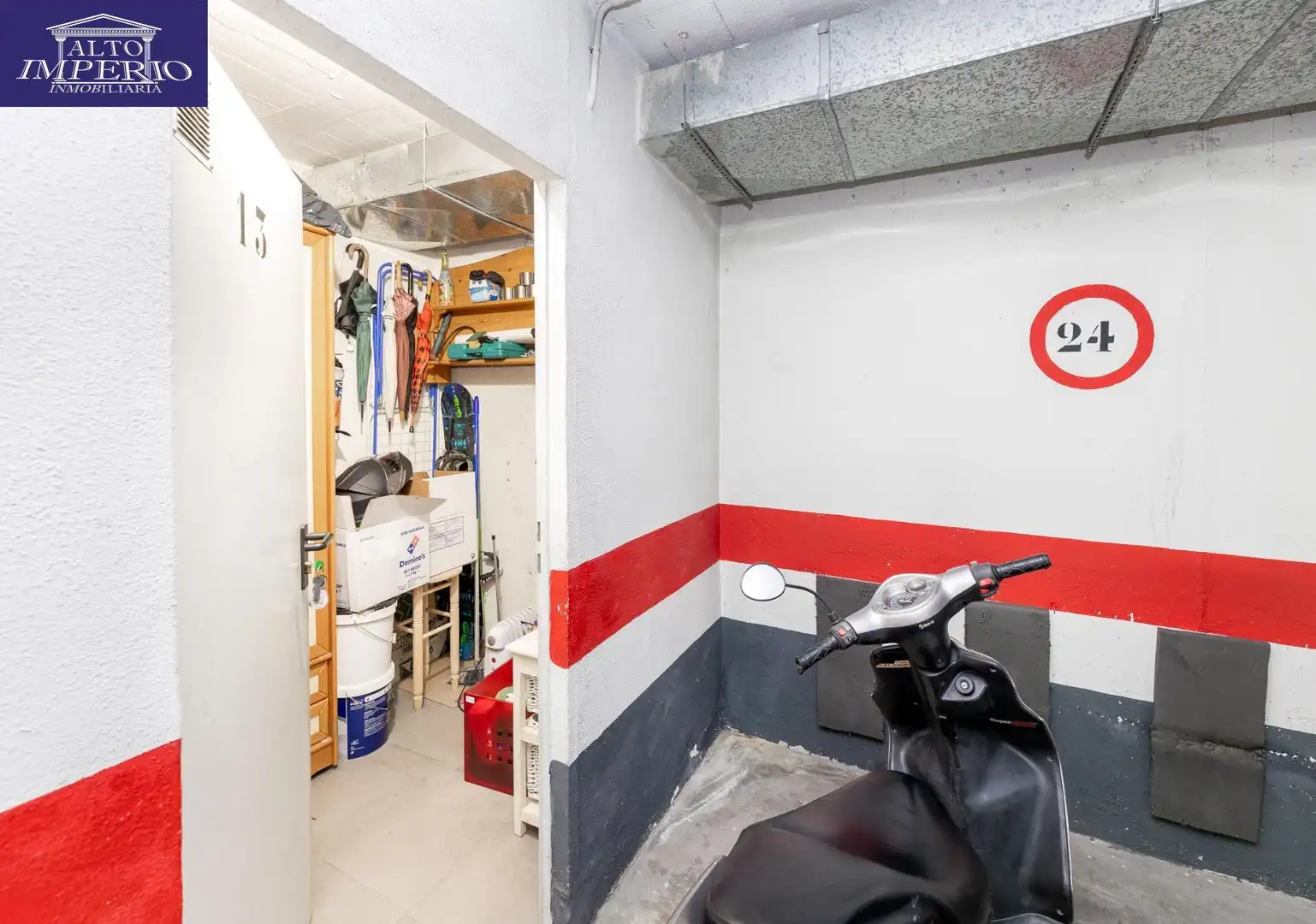 Piso en venta en Granada con Aire acondicionado, Calefacción y Trastero