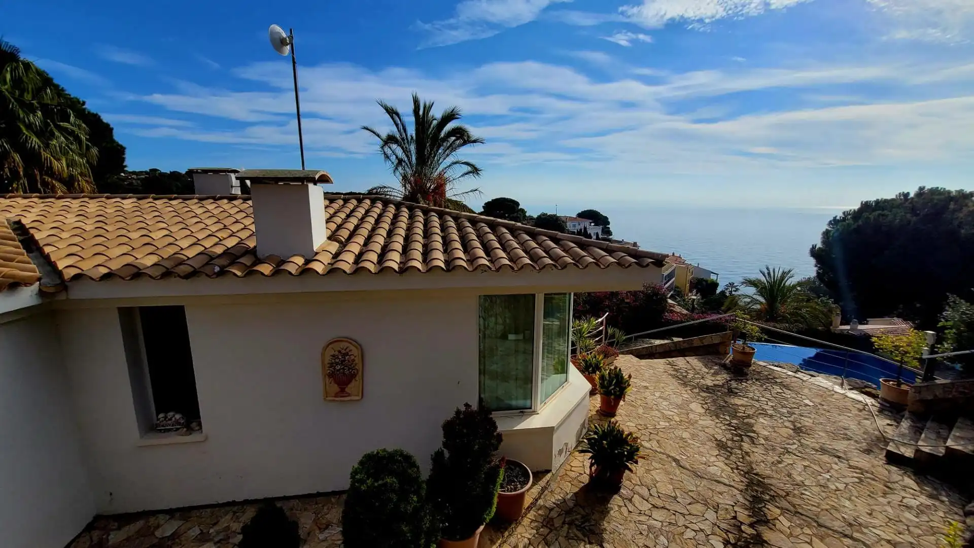 Chalet con terraza en venta en Montgoda, imagen 19
