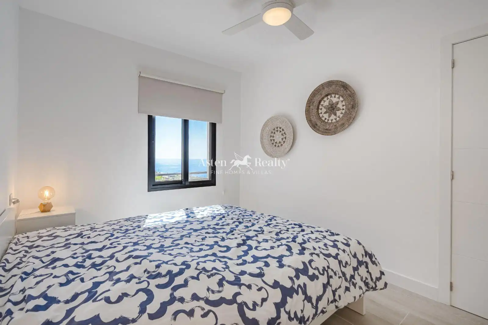 Habitación de Casa o chalet en venta en Santiago del Teide con Aire acondicionado, Terraza y Piscina
