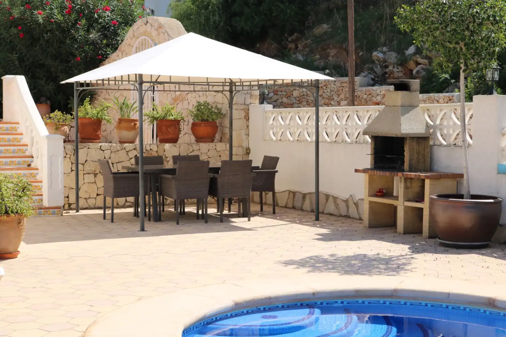 Casa o xalet de lloguer a El Portet - Pla de Mar