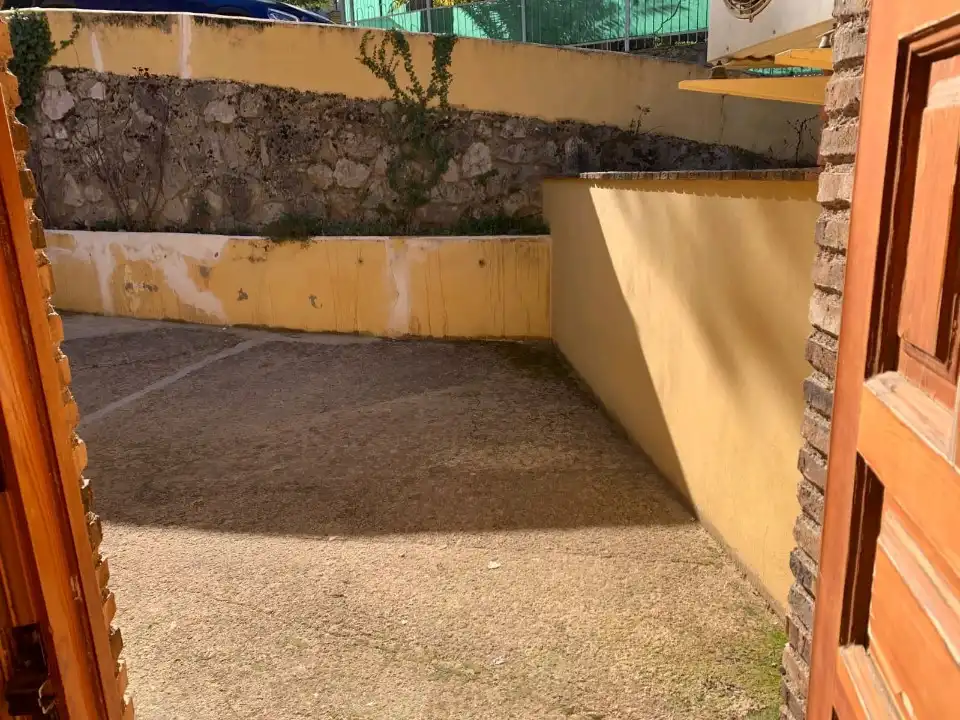 Terraza de Apartamento en venta en La Iruela con Terraza y Amueblado