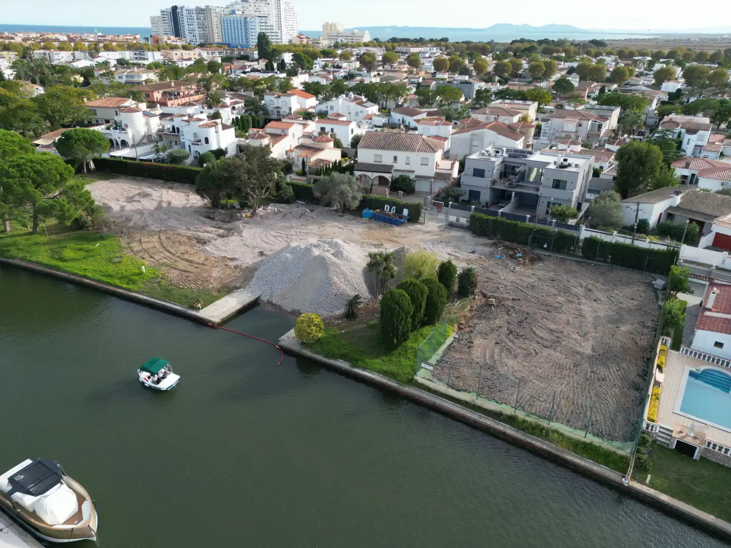 Residential zum Verkauf in Empuriabrava