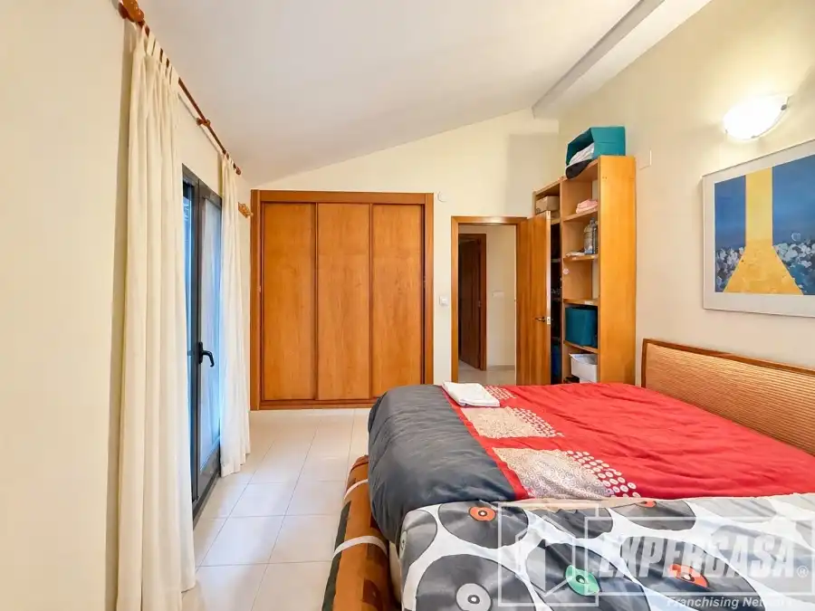 Bedroom of Houses for sale in Llíria  with Air Conditioner, Terrace and Storage room