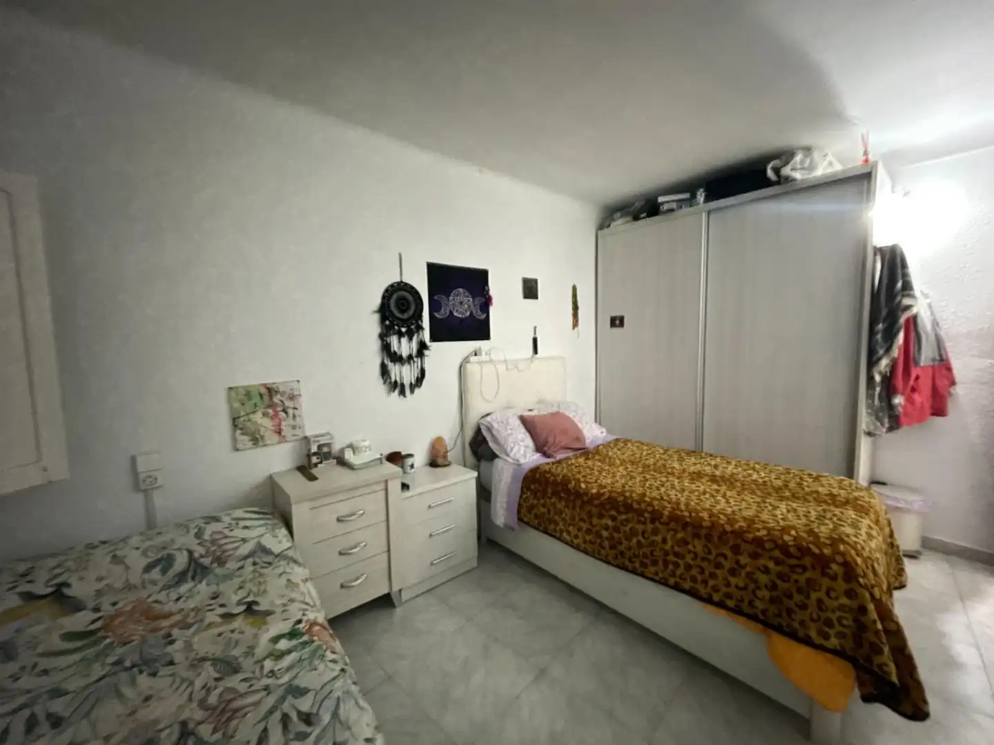 Bedroom of Flat for sale in Calaf