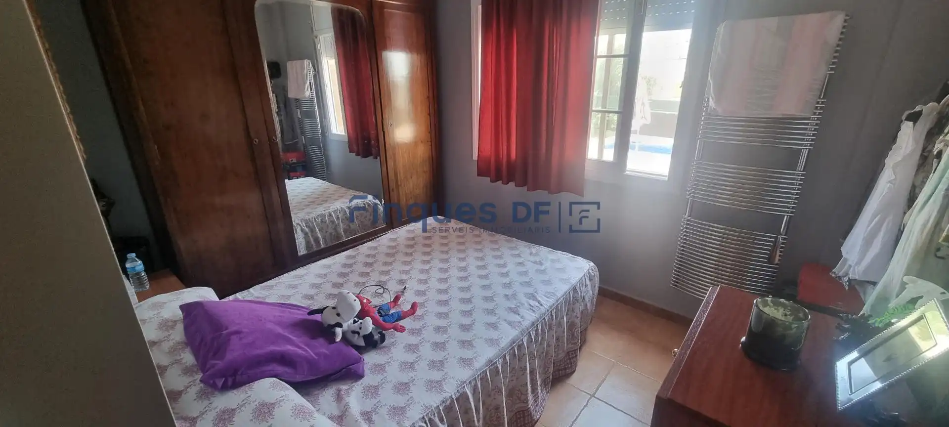 Detached house with garden for sale in Sils, imagen 14