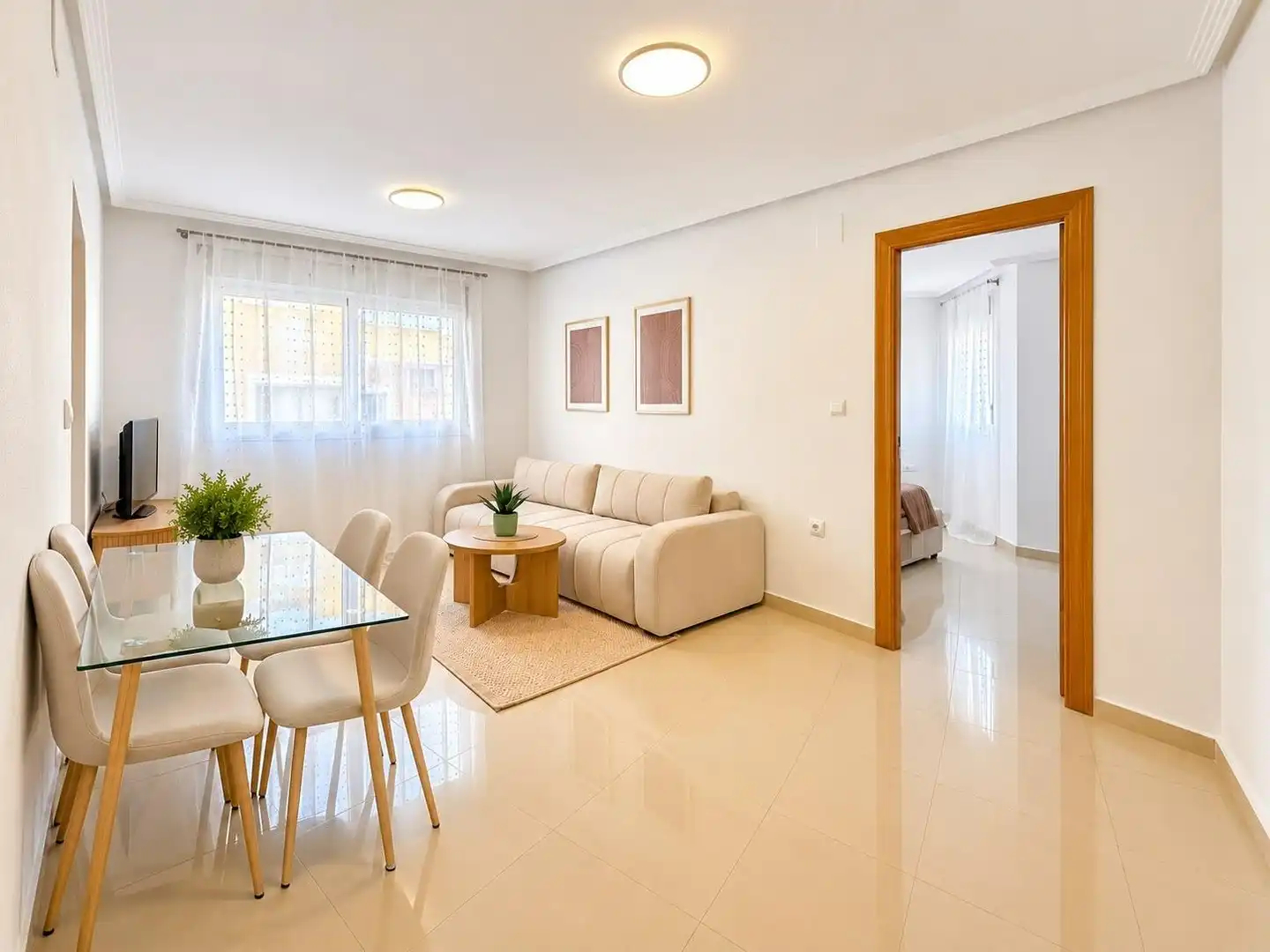 Appartamento con ascensore in vendita a Calle Zoa 58